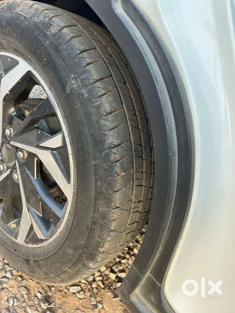 Hyundai Creta Facelift 2021 Diesel 83 Km Driven