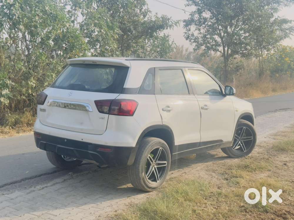 Maruti Suzuki Brezza 2017 Diesel Well Maintained