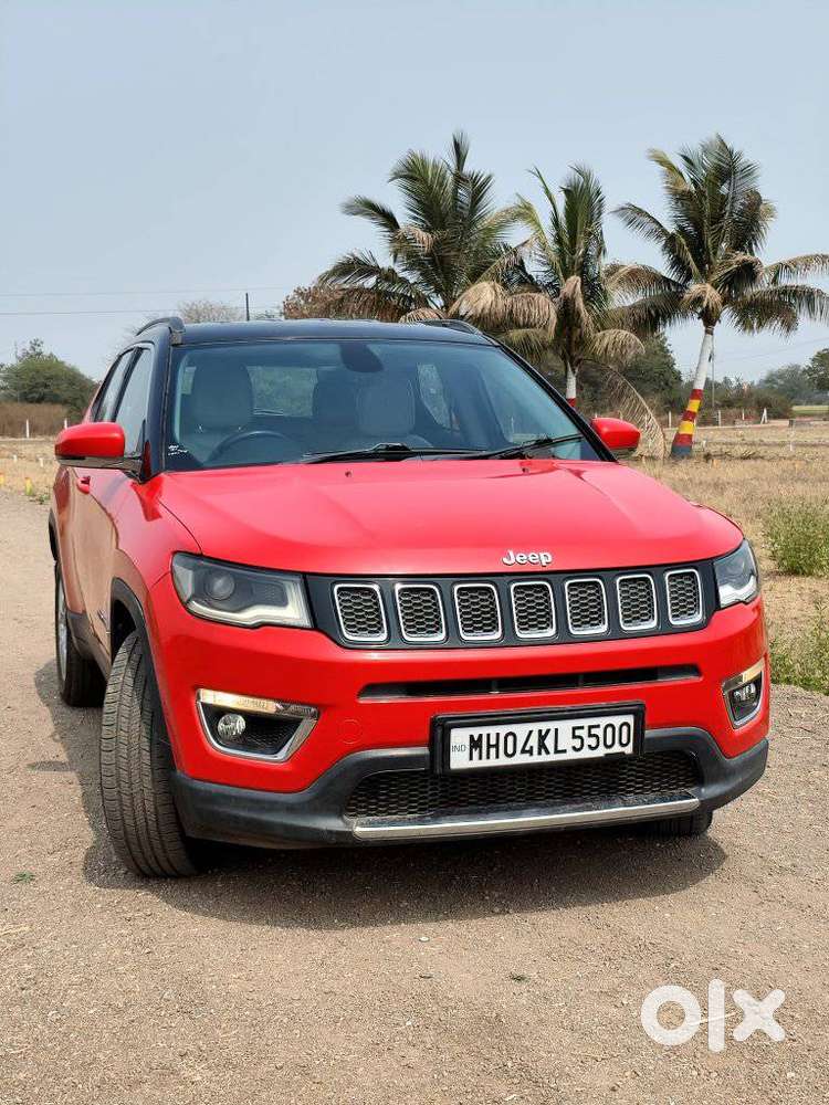 Jeep Compass 2.0 Limited 4x4, 2020, Diesel