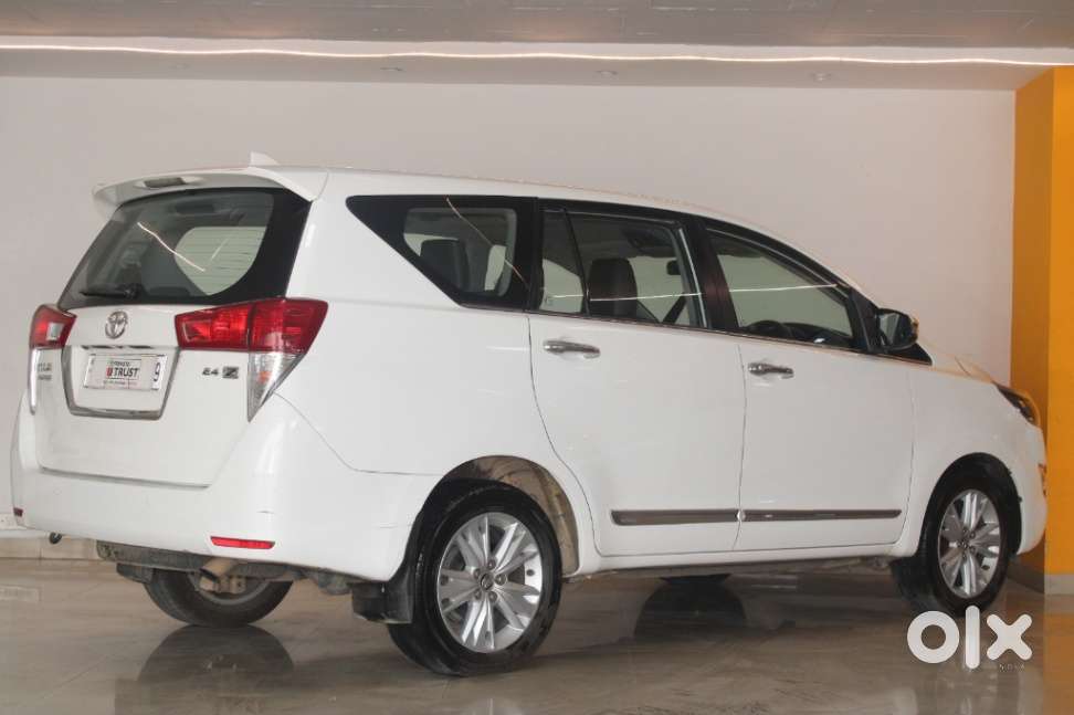 Toyota Innova Crysta 2.4 Z 7 Str, 2019, Diesel