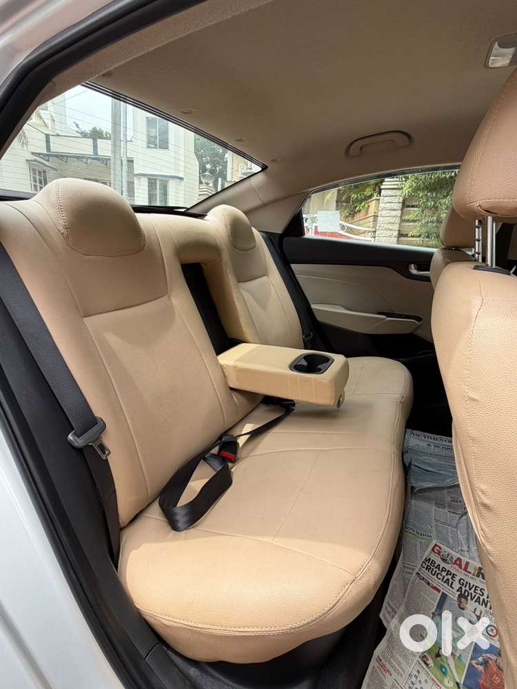 Hyundai New Verna, 2018, Petrol