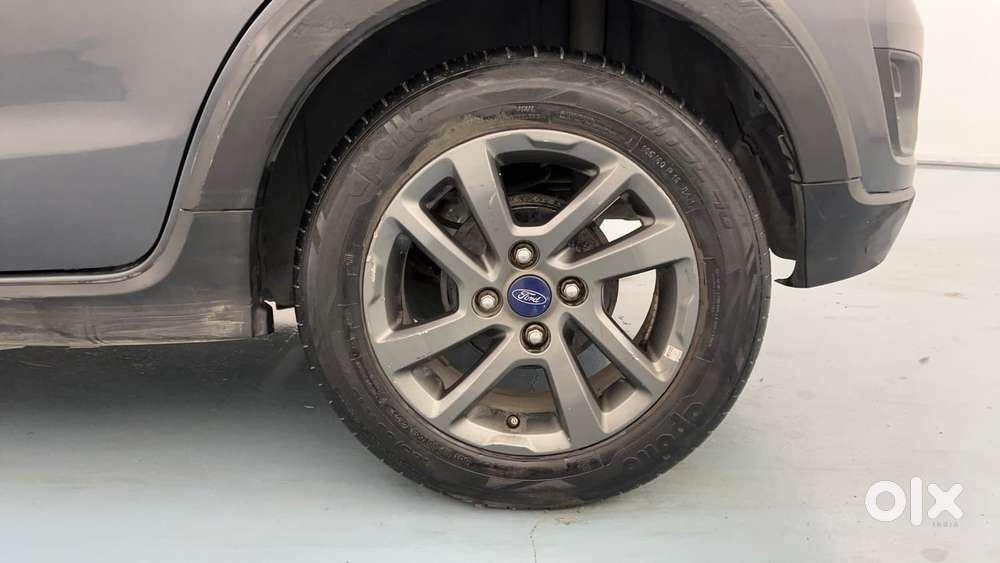 Ford Freestyle Titanium, 2018, Petrol