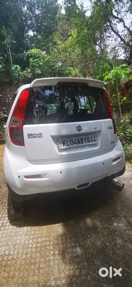 Maruti Suzuki Ritz 1.2 Vxi 2011