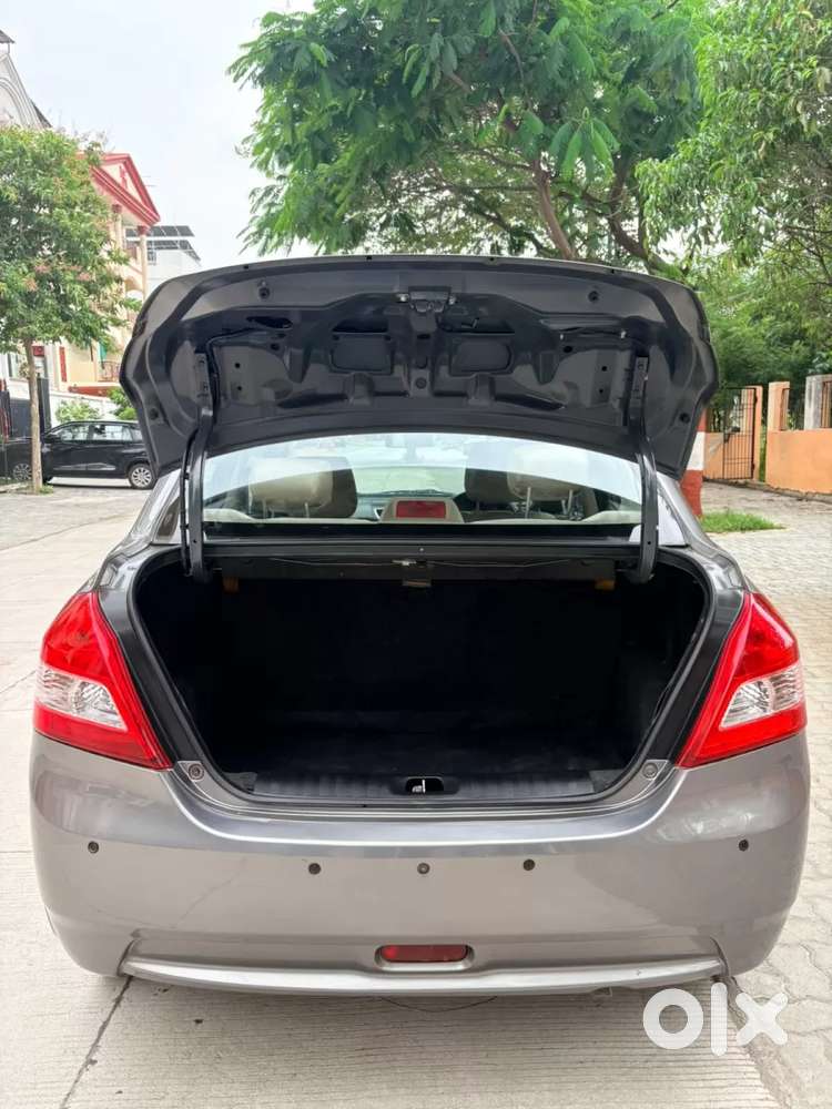 Maruti Suzuki Swift Dzire 1.3 Vxi, 2013, Petrol