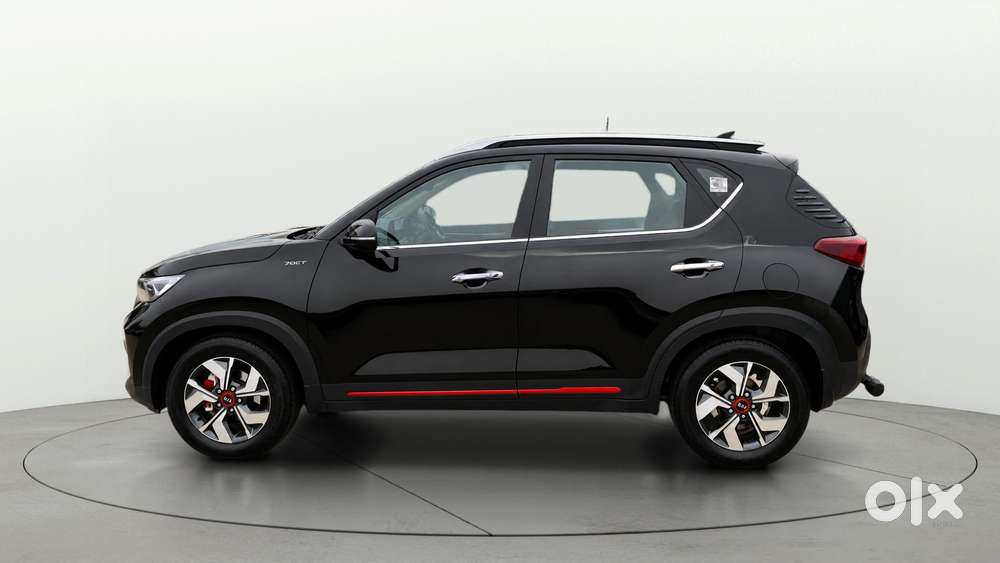 Kia Sonet 1.0 Gtx Plus Dct, 2020, Petrol