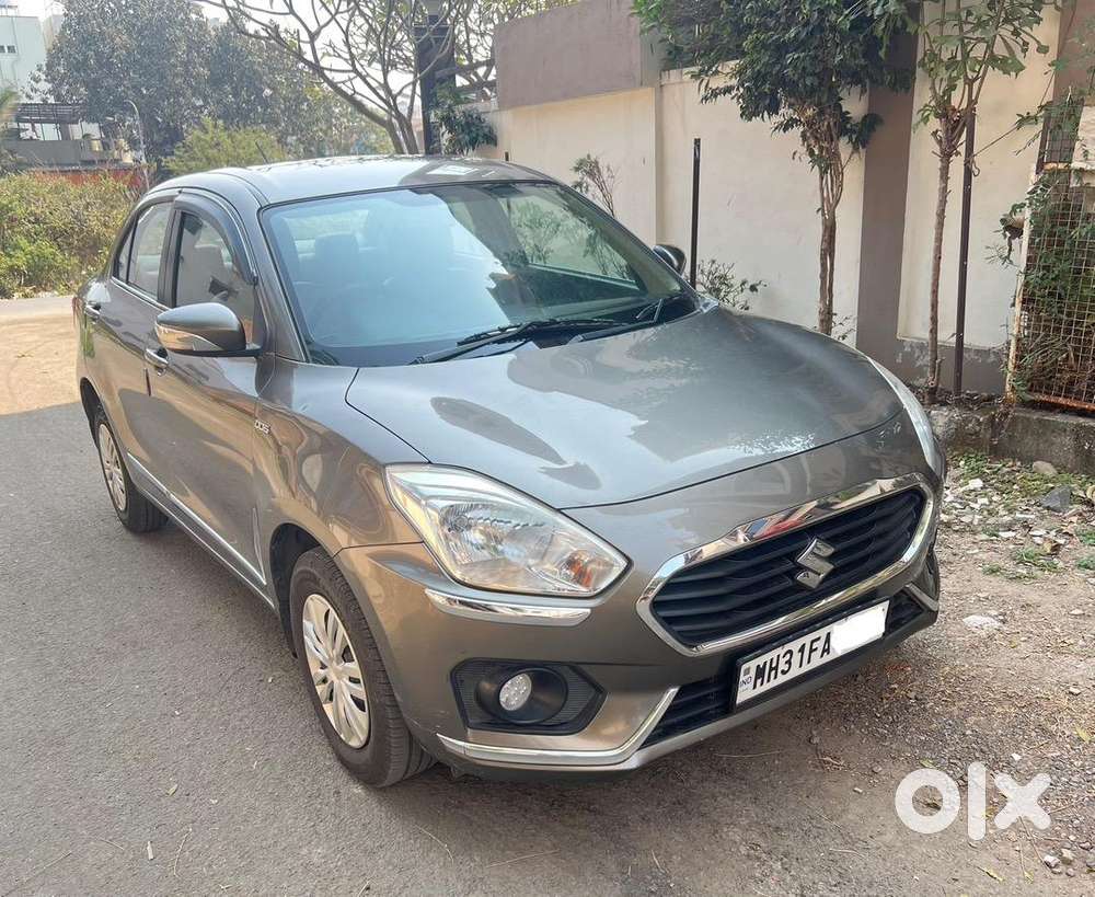 Maruti Suzuki Dzire 2018 Diesel Well Maintained