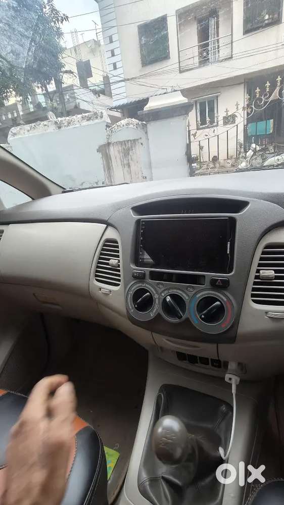 Toyota Innova 2.5 Diesel 2011