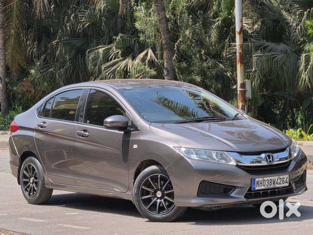 Honda City 1.5 Sv I-vtec Mt, 2015, Petrol