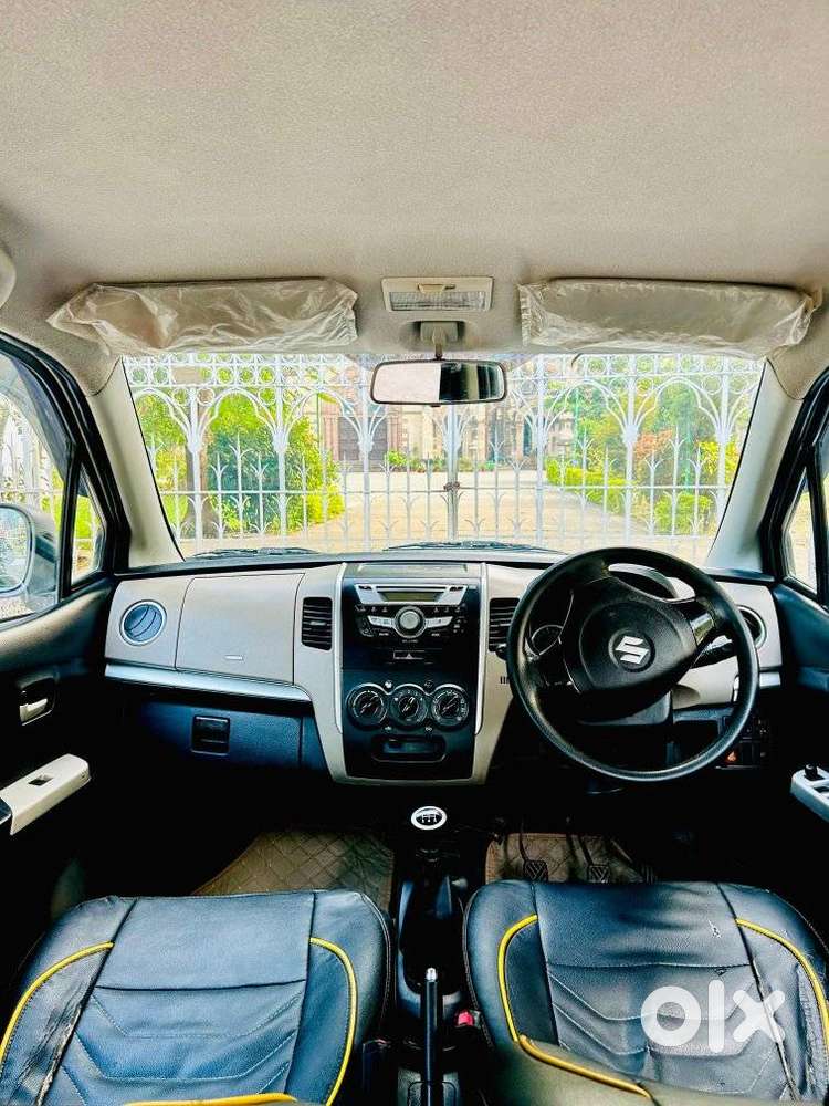 Maruti Suzuki Wagon R 1.2 Vxi, 2016, Petrol