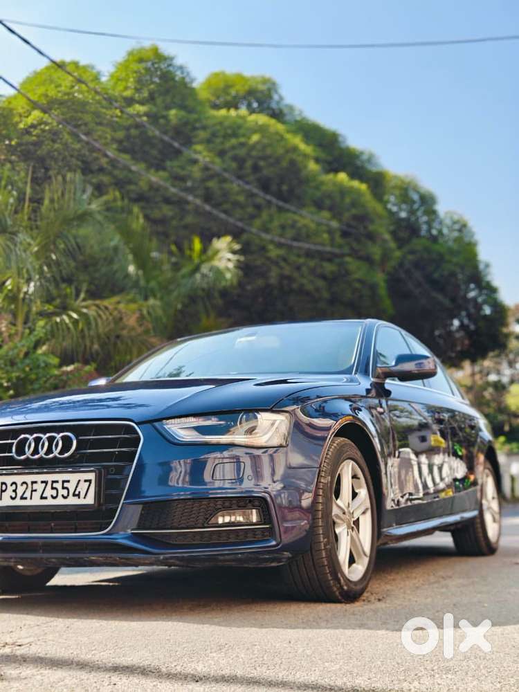 Audi A4 2.0 35 Tdi S Line, 2015, Diesel
