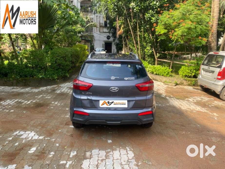 Hyundai Creta 1.6 E Plus, 2016, Diesel