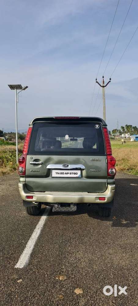 Mahindra Scorpio, 2008, Diesel