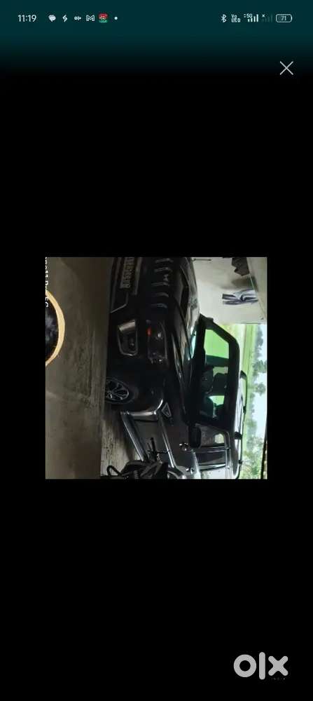 Mahindra Scorpio 2015 Diesel Well Maintained