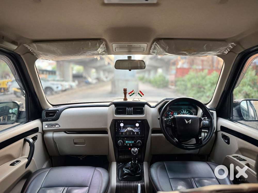 Mahindra Scorpio S11 Mt 7s, 2024, Diesel