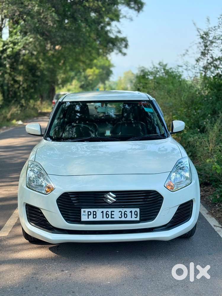 Maruti Suzuki Swift 2018 Petrol Good Condition