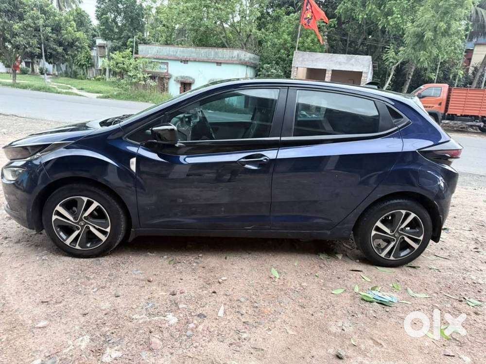 Tata Altroz Xm Plus (s) Icng, 2024, Petrol