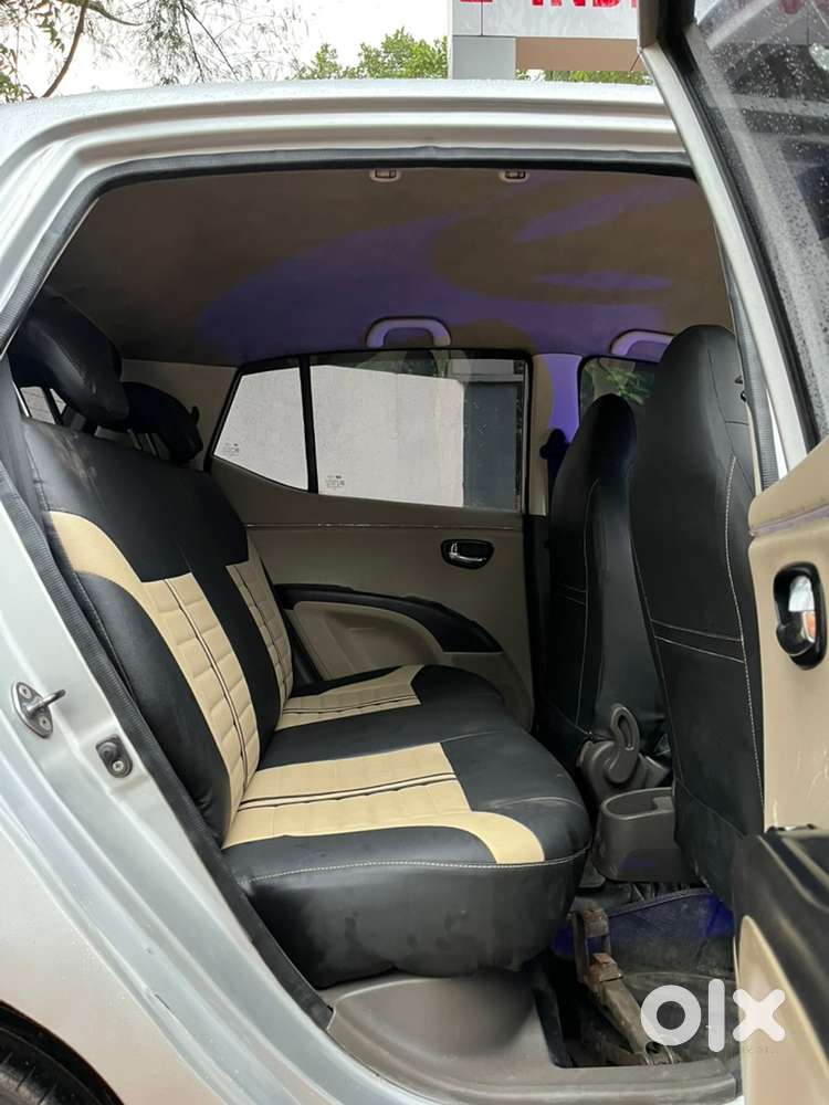 2012 Hyundai I10 Magna O Petrol Cng