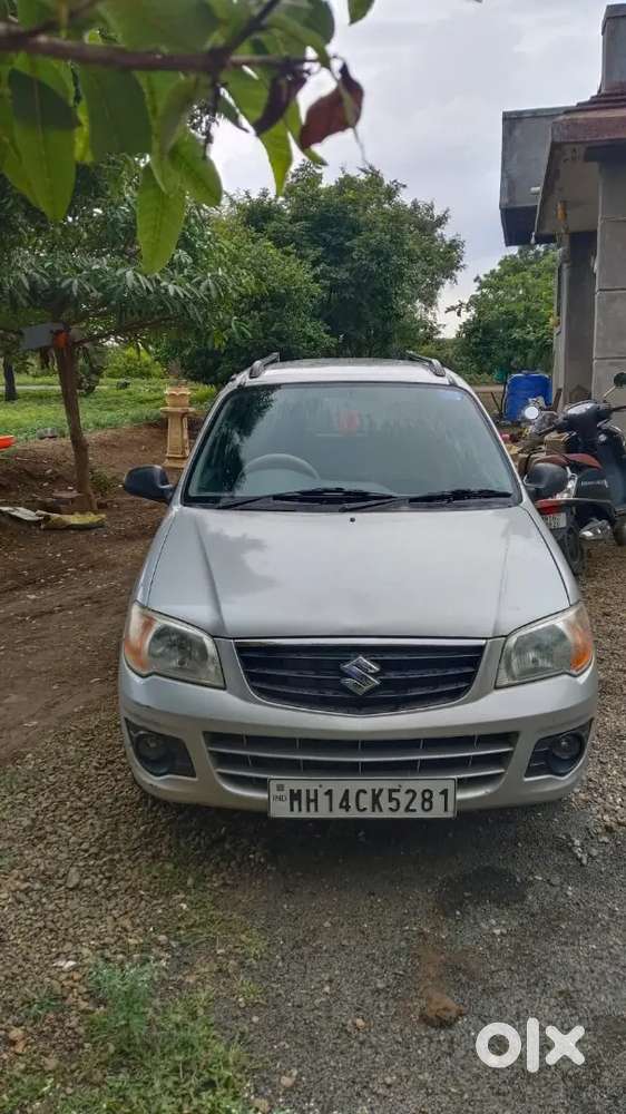 2011 Alto K10 Petrol