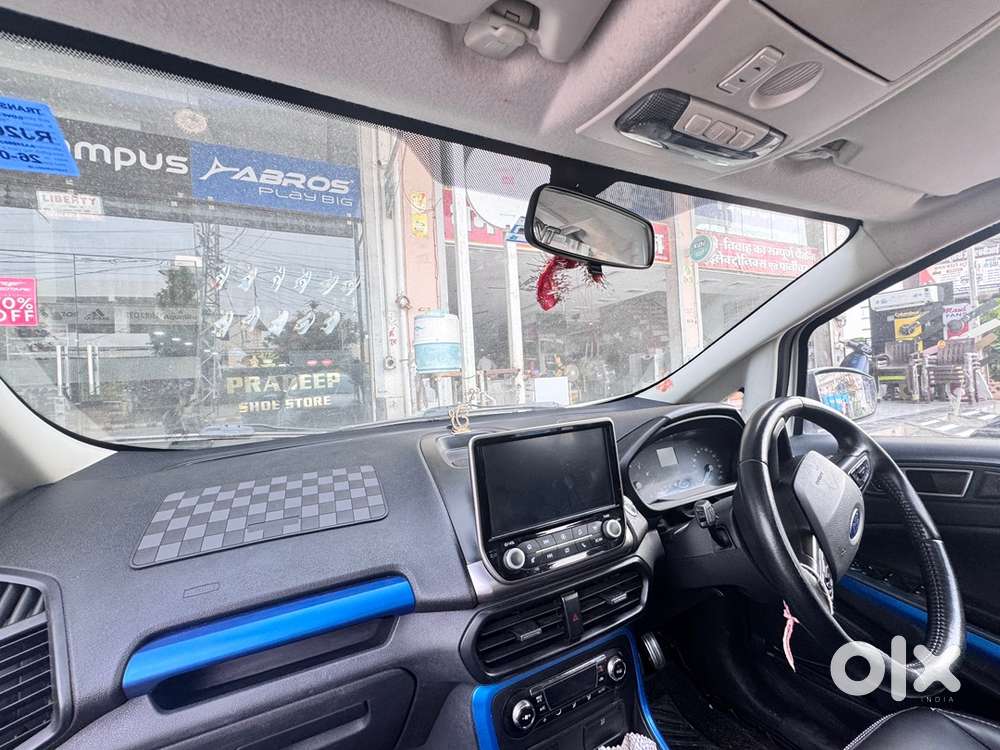 Ford Ecosport 1.5 Signature 2019