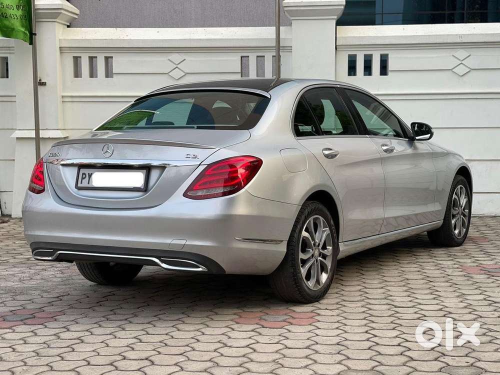 Mercedes-benz C-class 2.2 C220 Cdi Grand Edition, 2015, Diesel