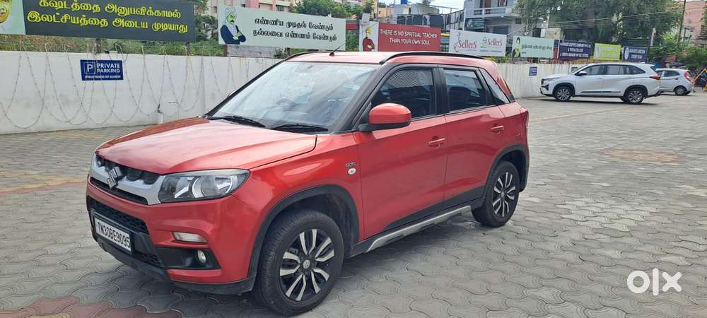 Maruti Suzuki Brezza Vdi, 2017, Diesel