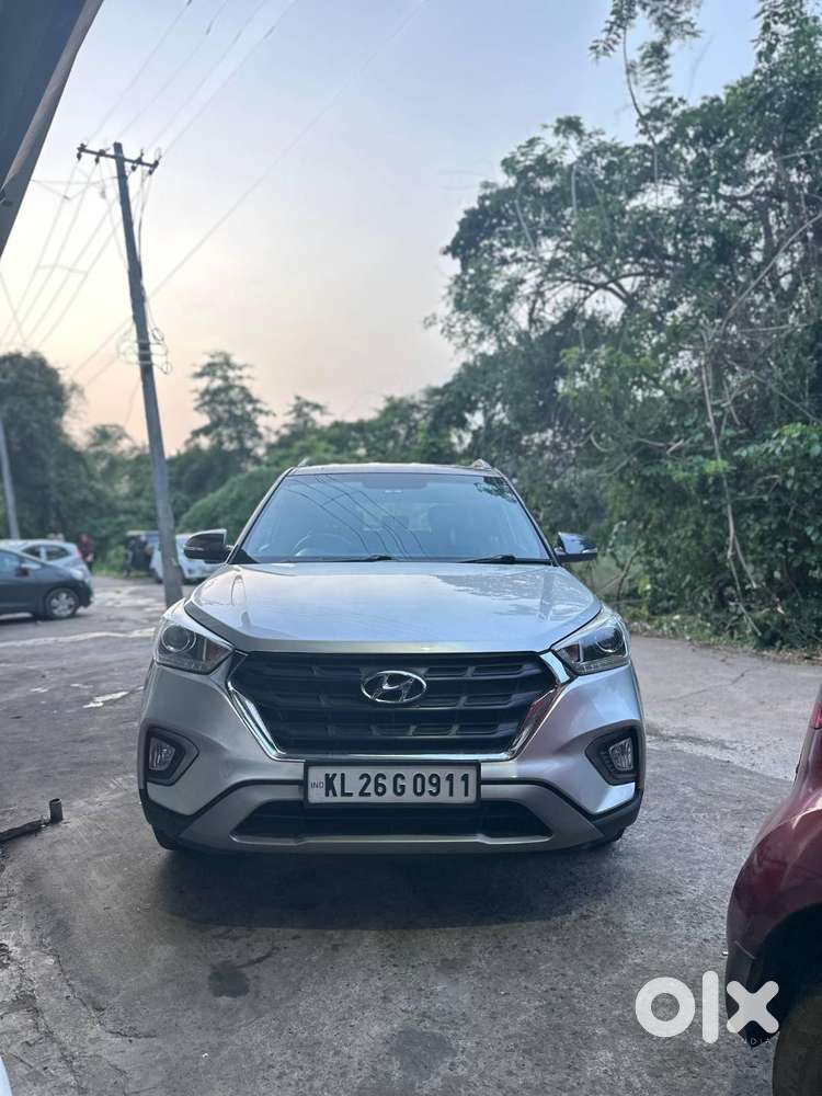 Hyundai Creta Diesel 2016