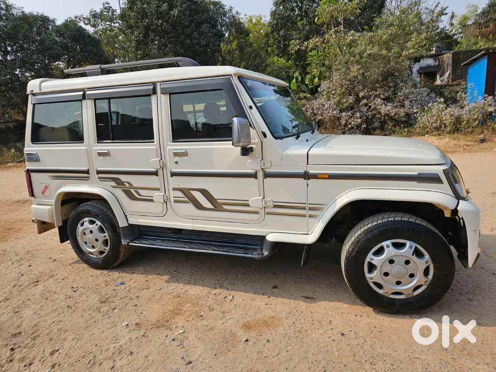 Mahindra Be 6 2021 Diesel 60000 Km Driven