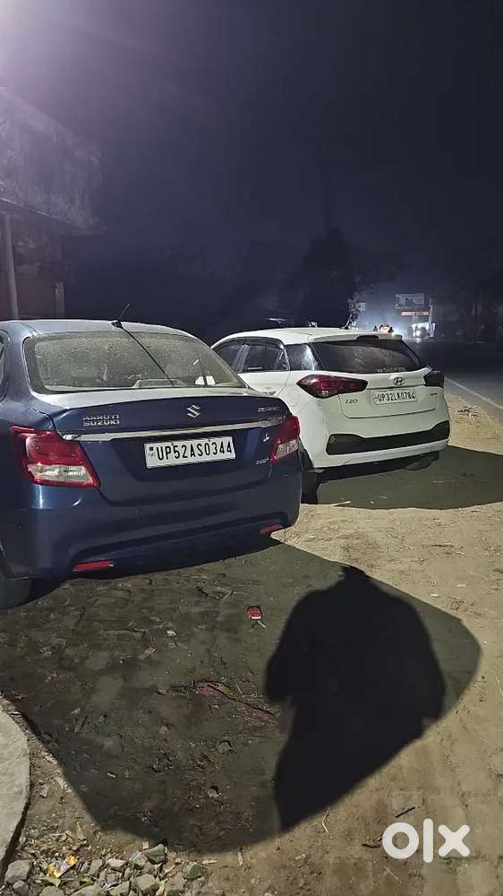 Dzire 2017 Diesel Zdi+