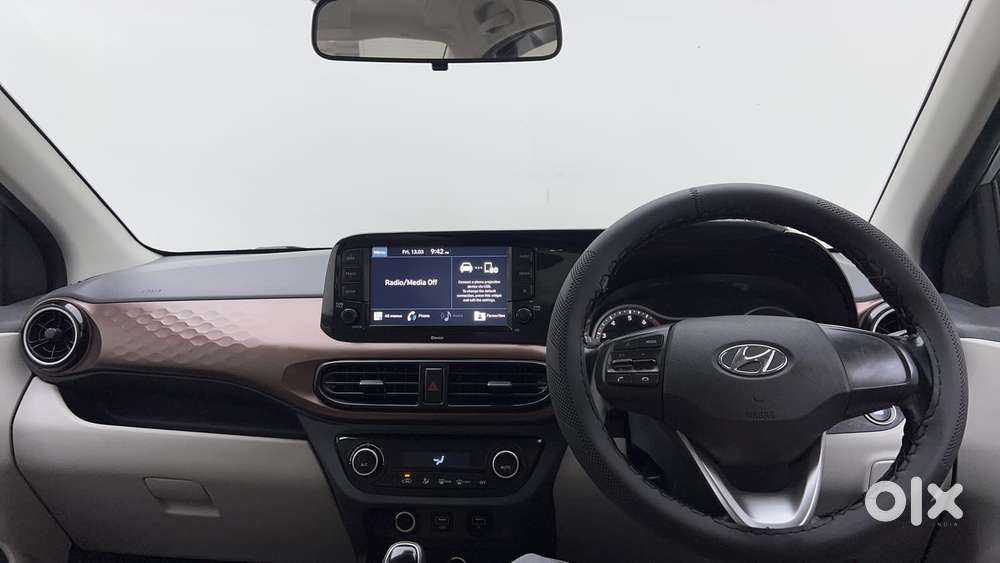 Hyundai Aura Sx 1.2 (o) Petrol, 2020, Petrol