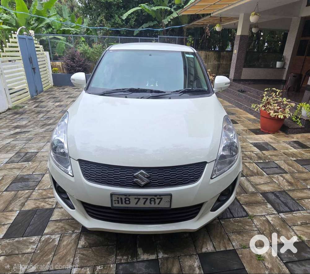 Maruti Suzuki Swift Vxi (o) &ndash; 2017  Excellent Condition