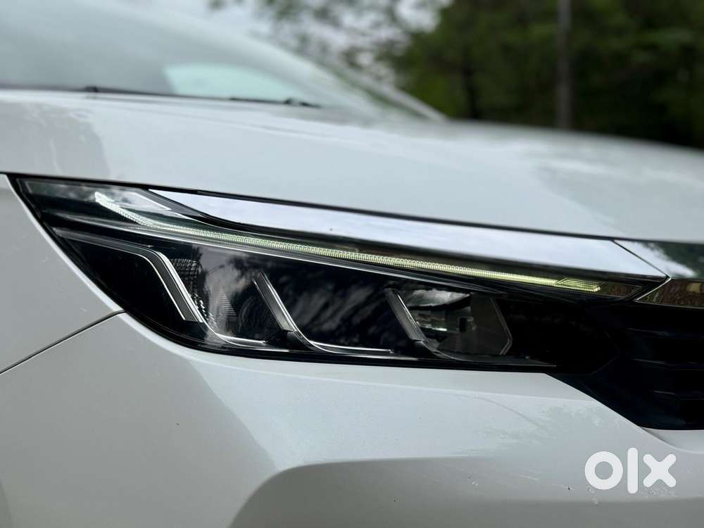 Honda City Vx Petrol Cvt, 2025, Petrol