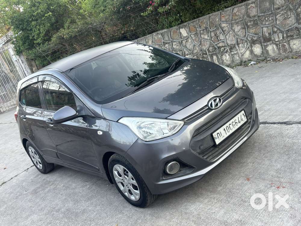 Hyundai Grand I10