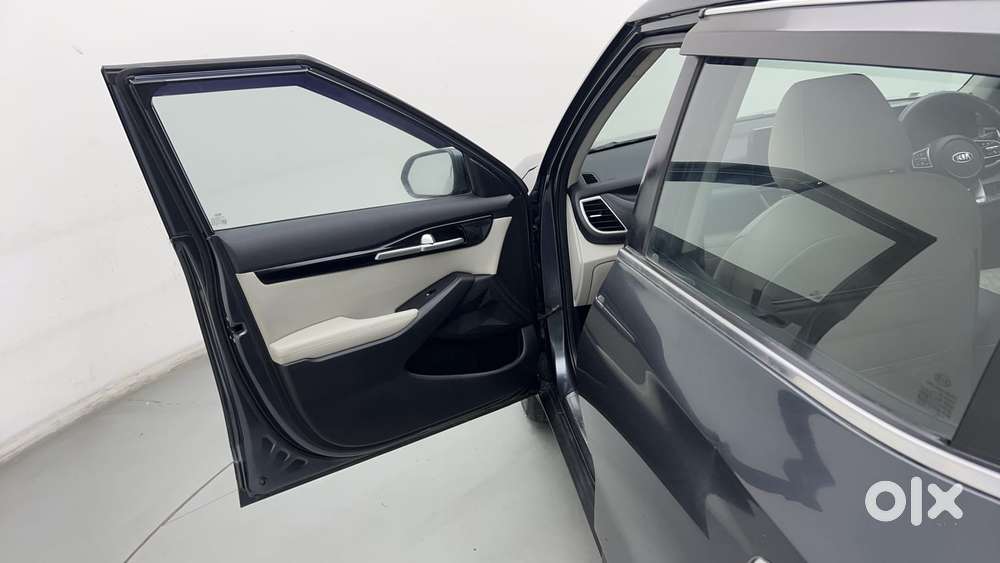 Kia Seltos Htx Ivt G, 2019, Petrol