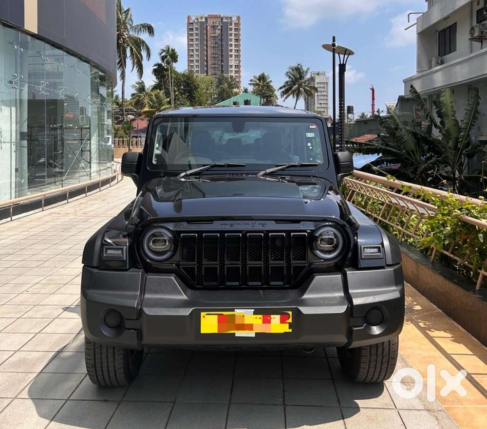 Mahindra Thar Roxx 2026