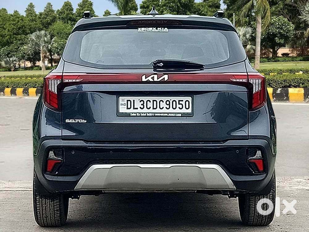 Kia Seltos, 2025, Petrol