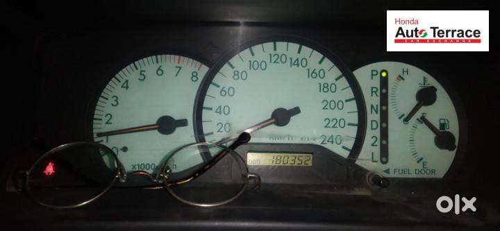 Toyota Corolla H3, 2004, Petrol