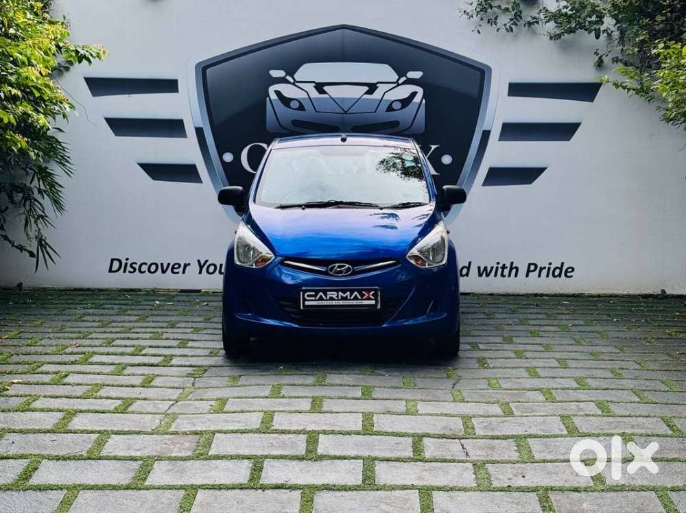 Hyundai Eon 1.0 Era Plus, 2013, Petrol