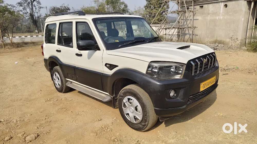 Mahindra Scorpio 2019 Diesel 89000 Km Driven