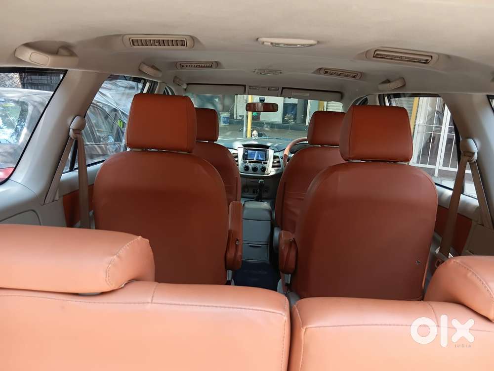 Toyota Innova 2.5 G (diesel) 7 Seater, 2013, Diesel
