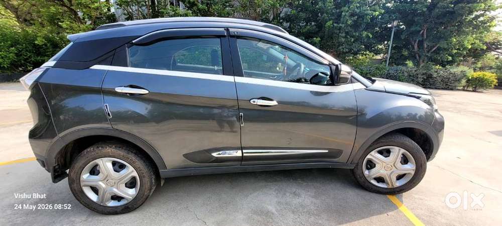 Tata Nexon 2022 Petrol 23000 Km Driven