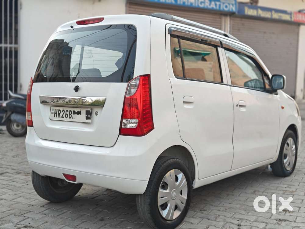 Maruti Suzuki Wagon R Vxi, 2012, Petrol