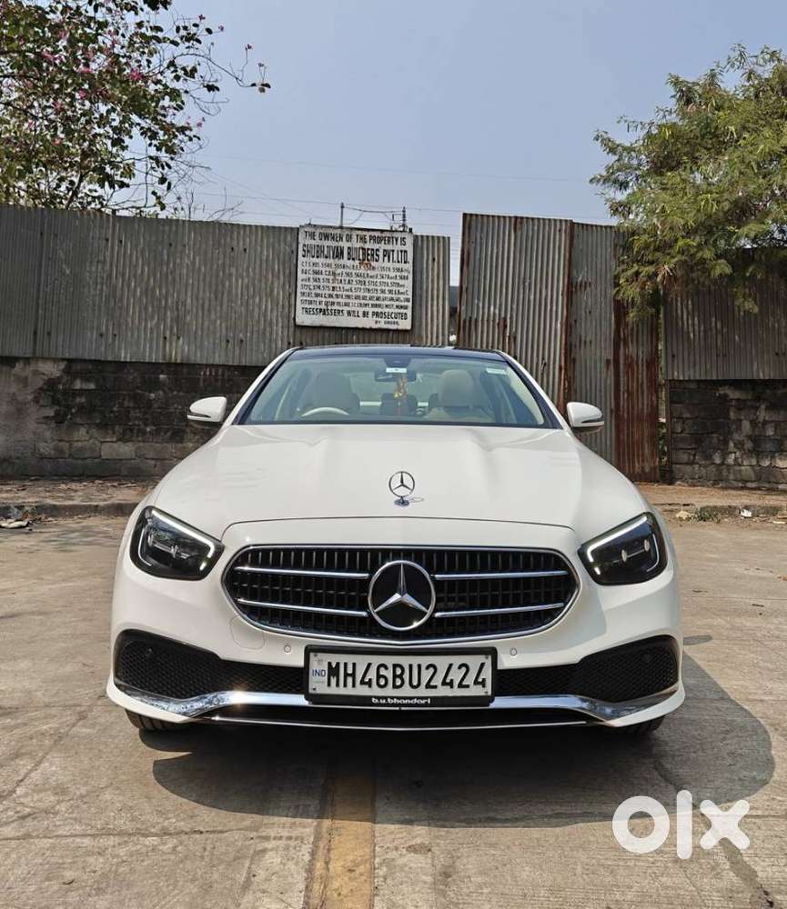 Mercedes-benz E-class Exclusive E 220 D, 2022, Diesel