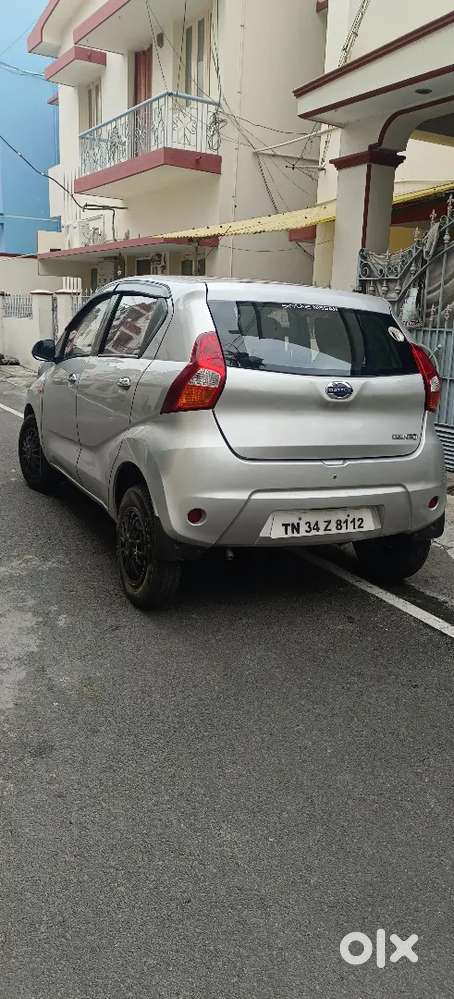 Datsun Redigo 2017 Petrol 63000 Km Driven
