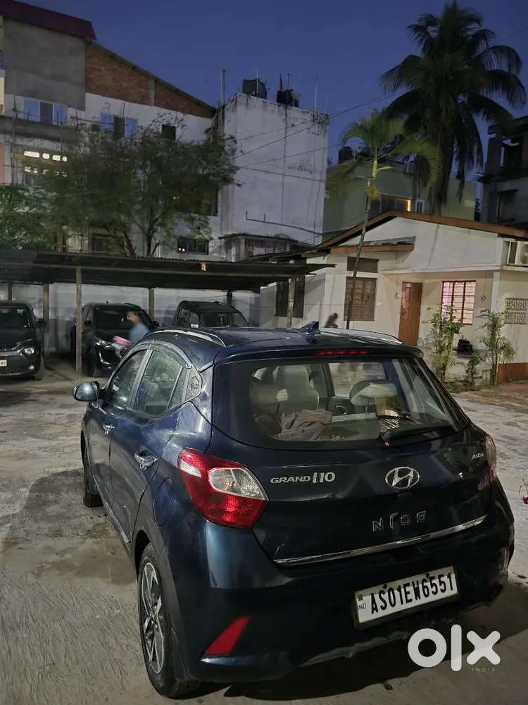 Hyundai Grand I10 Nios Petrol Well Maintained