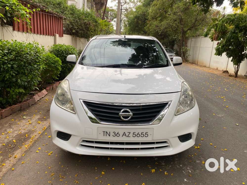 Nissan Sunny Xv D, 2012, Diesel