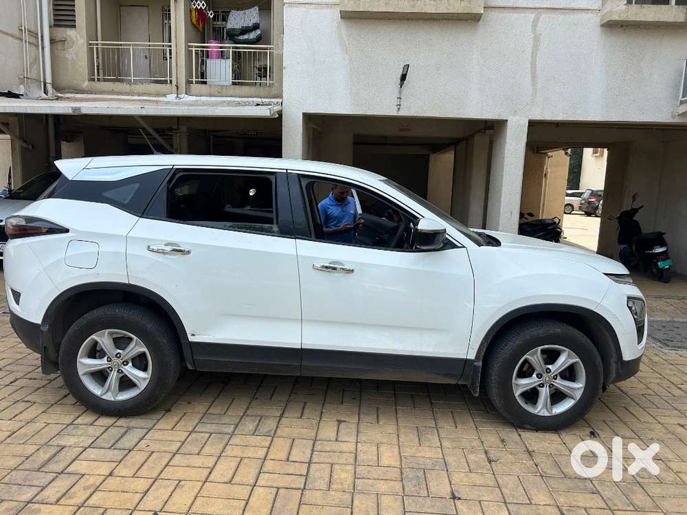 Tata Harrier