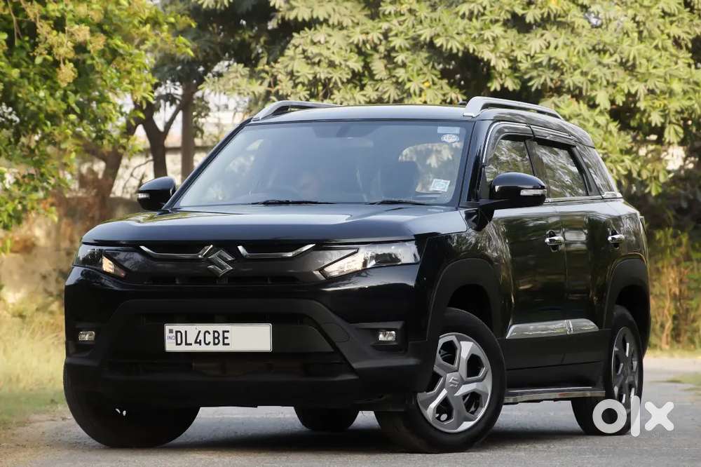Maruti Suzuki Brezza 2025
