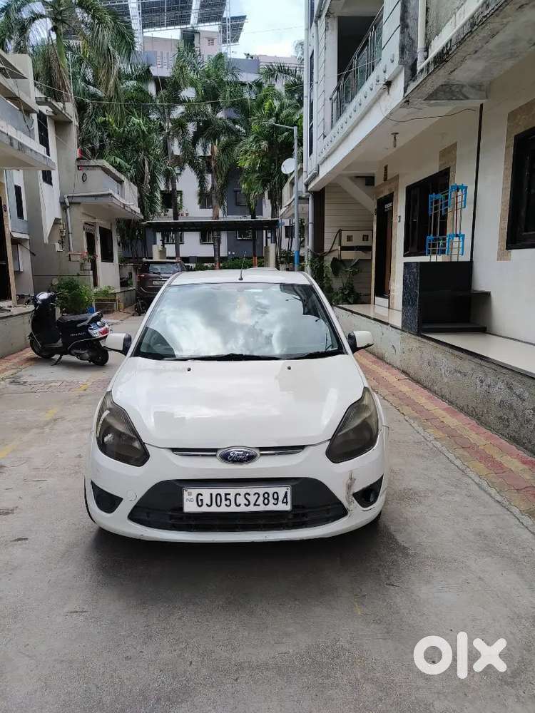 Ford Fiesta 1.4 Exi 2012 Year