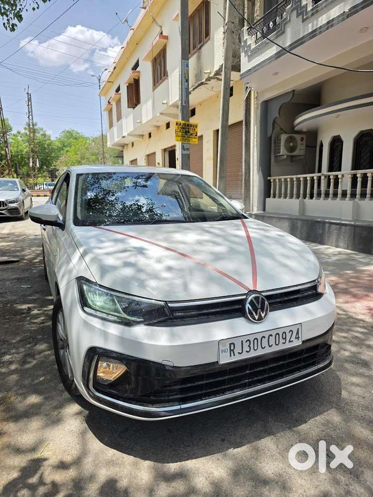 Volkswagen Petrol Automatic 2025