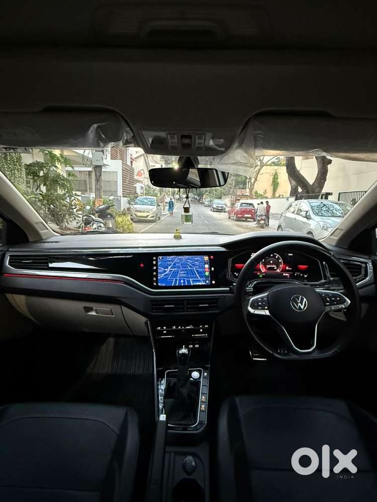 Volkswagen Virtus 2023 Petrol 17000 Km Driven